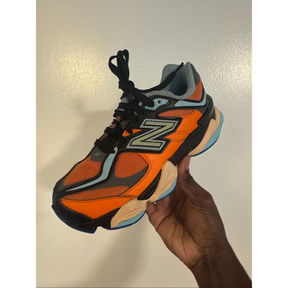 NEW BALANCE 9060 BIG KID 'SUN GLOW'